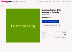 Postcards.org thumbnail Postcards.org thumbnail