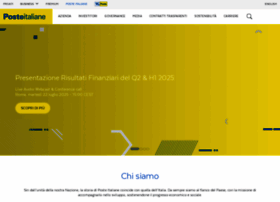 Posteitaliane.it thumbnail Posteitaliane.it thumbnail