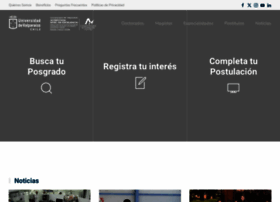 Postgrados.uv.cl thumbnail