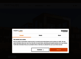 Postillionhotels.com thumbnail
