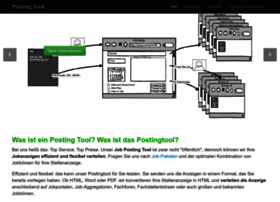 Postingtool.de thumbnail