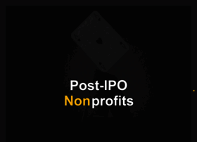 Postipononprofits.com thumbnail