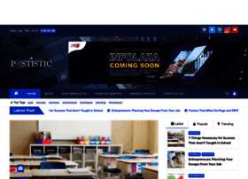 Postistic.com thumbnail