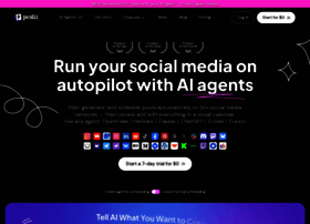 Postiz.com thumbnail