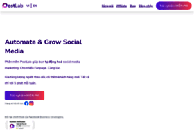 Postlab.vn thumbnail