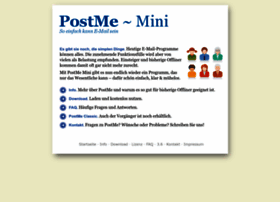 Postme.de thumbnail Postme.de thumbnail