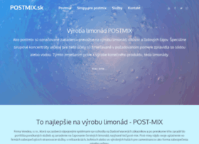Postmix.sk thumbnail