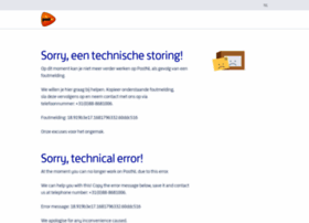 Postnl.nl thumbnail