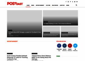 Postoast.com thumbnail