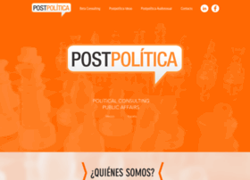 Postpolitica.com thumbnail