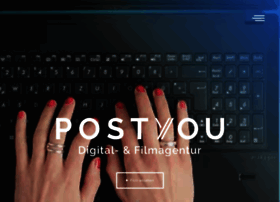 Postyou-digital.de thumbnail