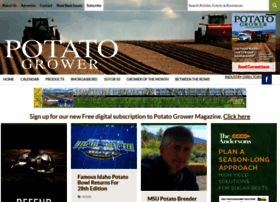 Potatogrower.com thumbnail
