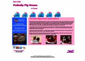 Potbelly-pigs.net thumbnail