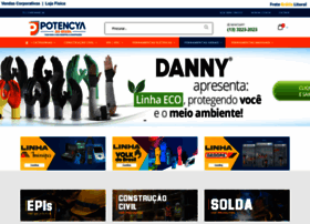 Potencya.com.br thumbnail