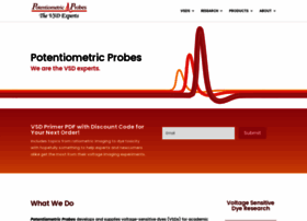 Potentiometricprobes.com thumbnail