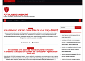 Potiguardemossoro.com.br thumbnail