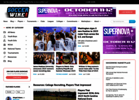 Potomacsoccerwire.com thumbnail