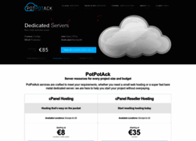 Potpotack.net thumbnail