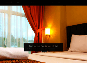 Potpourrihotel.com.my thumbnail