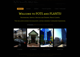 Potsandplants.ca thumbnail