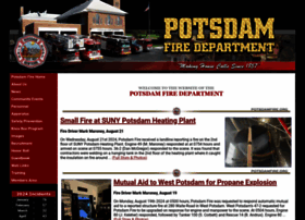 Potsdamfire.org thumbnail Potsdamfire.org thumbnail