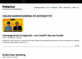 Pottercut.dk thumbnail