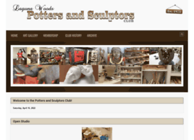 Pottersandsculptors.com thumbnail