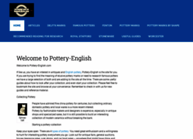 Pottery-english.com thumbnail