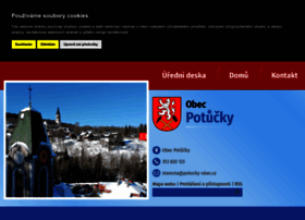 Potucky-obec.cz thumbnail