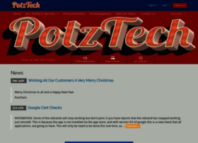 Potztech.com thumbnail
