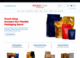 Pouchshop.co.uk thumbnail Pouchshop.co.uk thumbnail