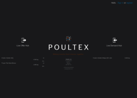 Poultex.com thumbnail