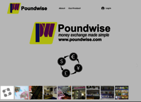 Poundwize.com thumbnail