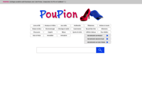 Poupion.com thumbnail