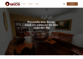Pousadadossinos.com.br thumbnail