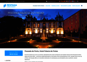 Pousadapalaciodofreixo.com thumbnail