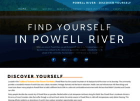 Powellriver.info thumbnail