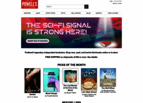 Powells.com thumbnail