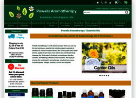 Powellsaromatherapy.co.uk thumbnail