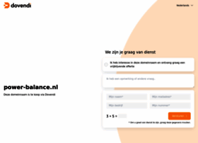 Power-balance.nl thumbnail
