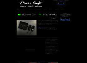 Power-craft.jp thumbnail