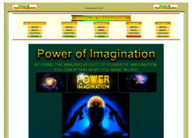 Power-of-imagination.com thumbnail