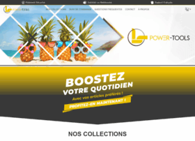 Power-tools.fr thumbnail