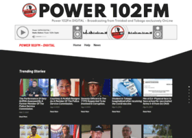 Power102fm.com thumbnail