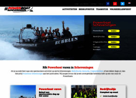 Powerboat-scheveningen.nl thumbnail