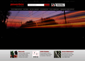 Powerbox.com.au thumbnail