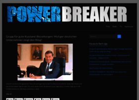 Powerbreaker.de thumbnail