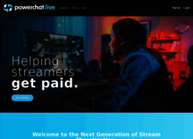 Powerchat.live thumbnail