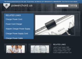 Powerchord.us thumbnail