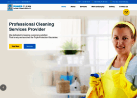 Powercleanuae.com thumbnail